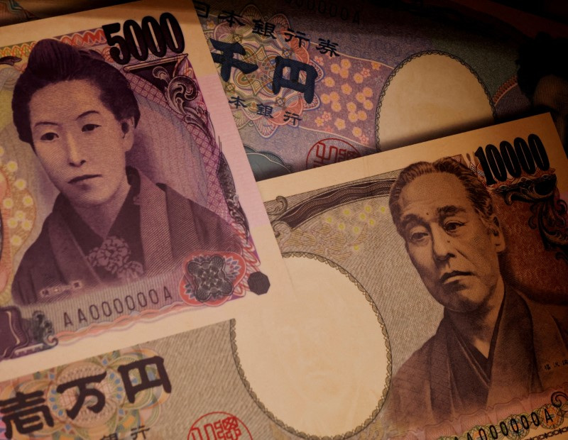 Yen sways as traders ponder Japan's rate path in wild week